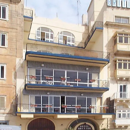 Hotel British 2*