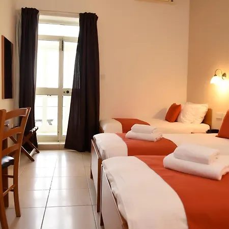 Hotel British La Valette