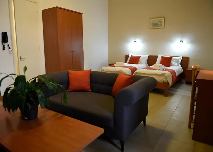 Hotel British La Valeta