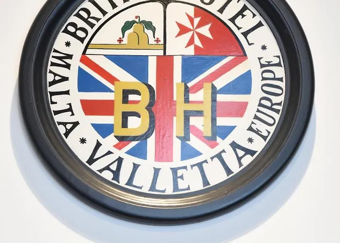 Hotel British La Valeta