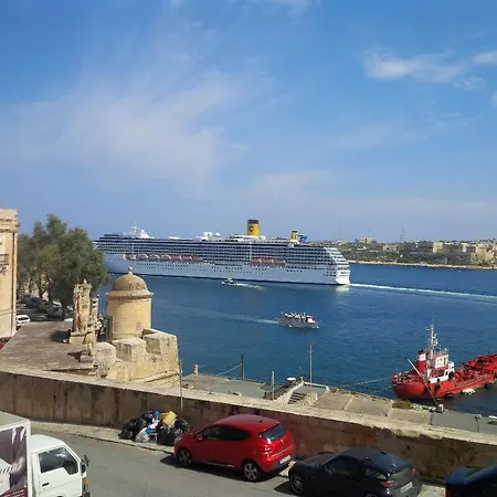 British 2* Valletta