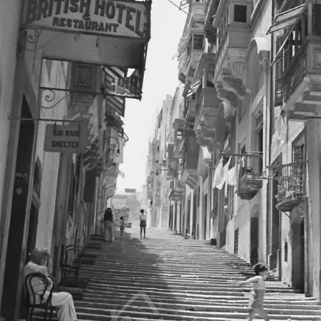 British 2* La Valeta