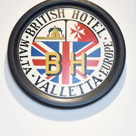 Hotel British La Valeta