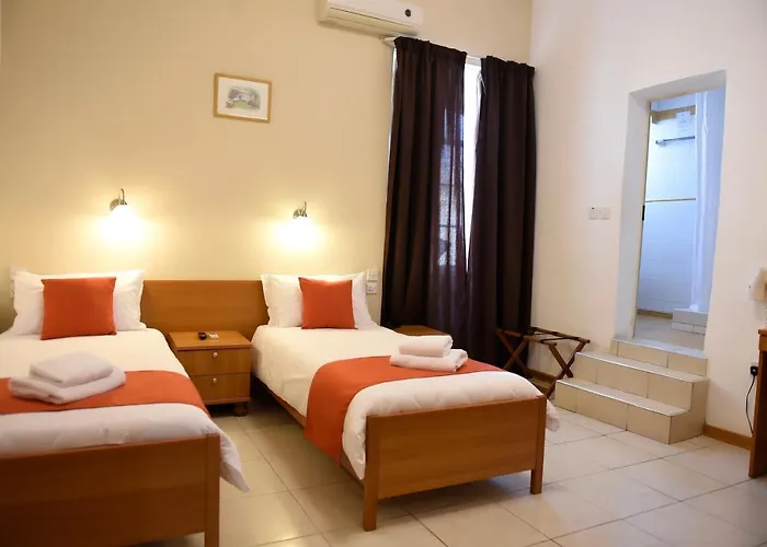 British Hotell Valletta